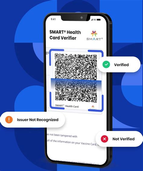 public app for smart card|SMART® Health Card Verifier App .